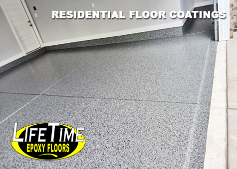 residential floor coatings company in Alabama